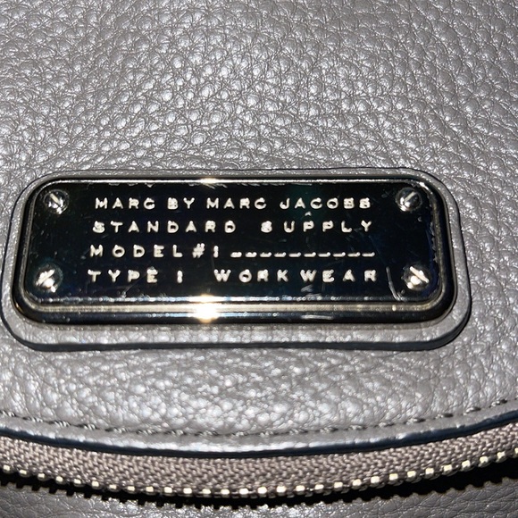 Marc Jacobs Leather Bag - Picture 2 of 6